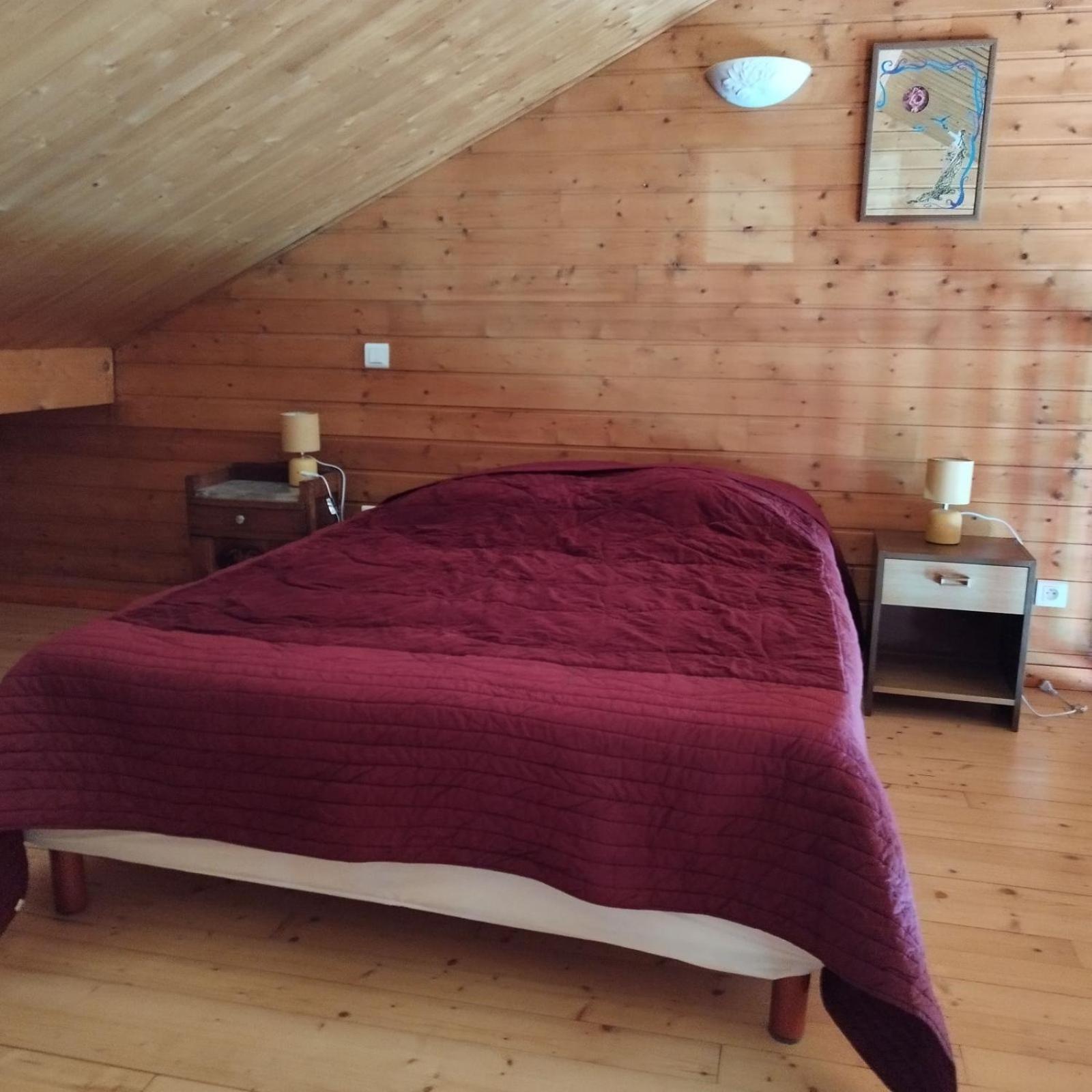 Chalet Les Adrets Du Sancy Saint-Diery Exterior foto